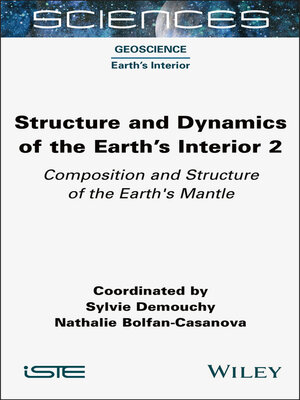 cover image of Structure and Dynamics of the Earth's Interior 2